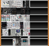 My current Eurorack (copy)