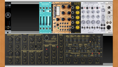Arturia Rackbrute 6U actual
