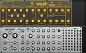 My connate Eurorack