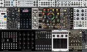Intellijel 7U 104HP Performance Rack - May 2023 CMSS CS Meetup