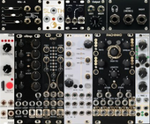 My untrod Eurorack