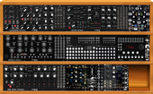 future Eurorack 420 moogs