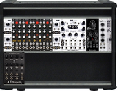 Space Capsule Modular Effects Rig