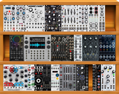 My unwashed Eurorack