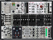 My Eurorack in its previous state