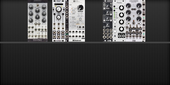 6U / 104hp  < 1000 Ma
