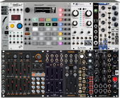 My offhand Eurorack (copy)
