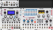 My chintzy Eurorack