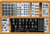My moog dream rack