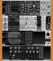 My untanned Eurorack