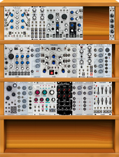 My odd Eurorack