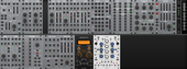 My hissing Eurorack