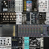 My sparoid Eurorack
