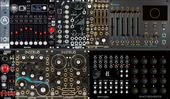 My chequy Eurorack (copy) (copy) (copy)