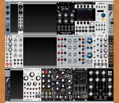 My chunky Eurorack