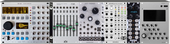 My bluish Eurorack (copy)
