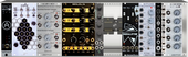 *89hp Buchla-Style zum Budget-Preis RackBrute 3U