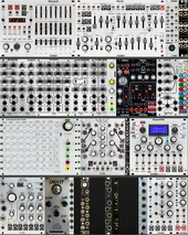 My askance Eurorack