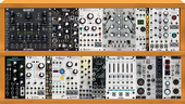 My honeyed Eurorack