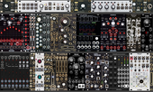 Modular Fungi Tutorial Rack