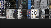 My jangly Eurorack