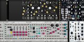 My chummy Eurorack
