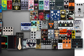The Full Collection (Many of these are DIY or Modded) + Some DIY in progress