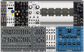 My stalkless Eurorack
