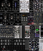 My fetid Eurorack (copy)