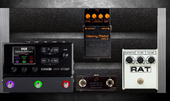 My live Pedalboard