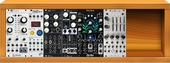 My hefty Eurorack