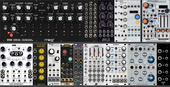 My headless Eurorack