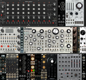 Power test rack