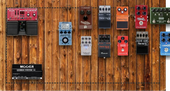 My credent Pedalboard
