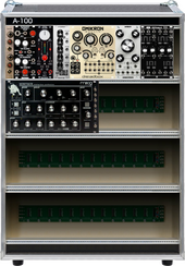 My dumb Eurorack