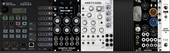 My unburnt Eurorack (copy)