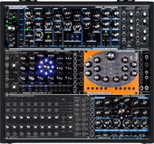 The Radikal Eurorack (copied from Elektro_Lurch)
