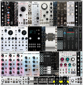 My babbling Eurorack