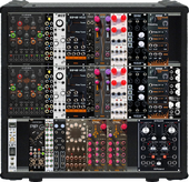My hircine Eurorack