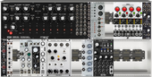 My glutted Eurorack