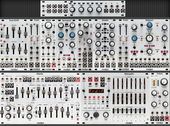 My fictive Eurorack (copy)