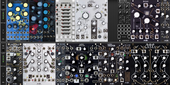 My gyrate Eurorack (copy)