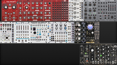 Current Rack (no outboard)