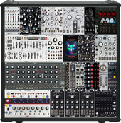 Perf case 12U - EP record