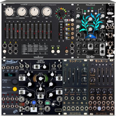 Small ambient rack (from Little Ambient Machine)