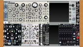 possible layout for moog removal - another option, somewhat more organized into groups (voices, utility, outputs)