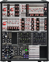 My southward Eurorack