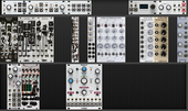 My NE rack