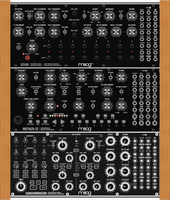 Moog Rack Attack