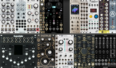 My keyless Eurorack